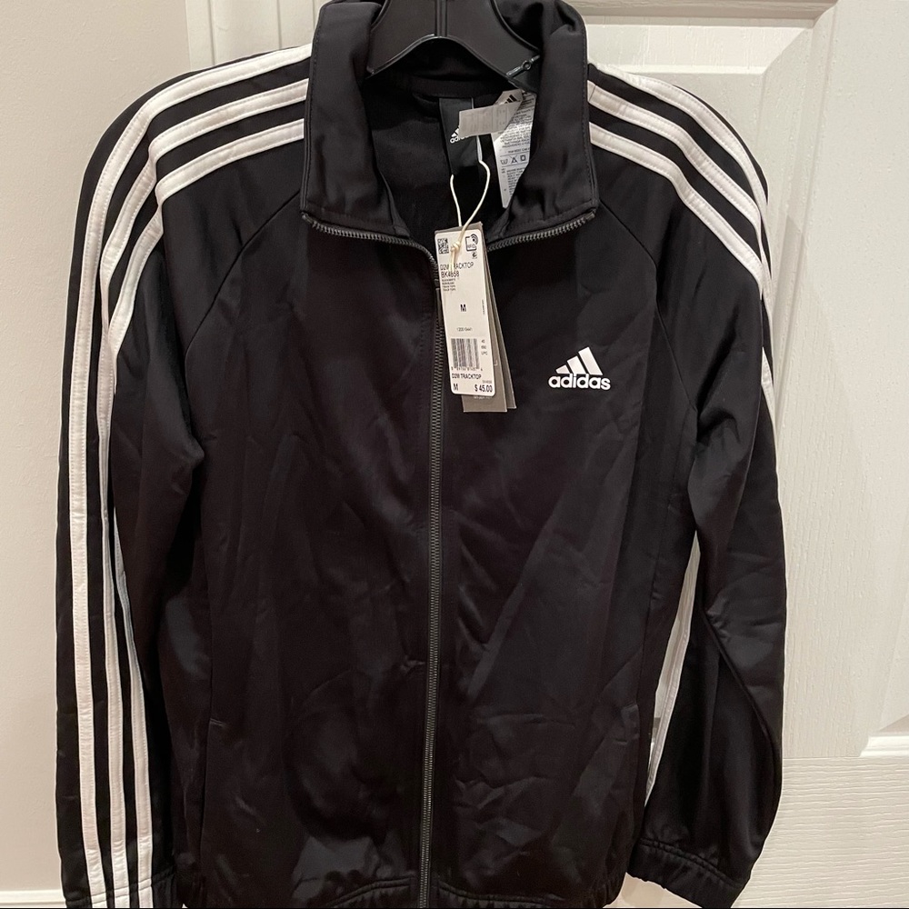 Adidas Tracksuit Top - Picture 2 of 5